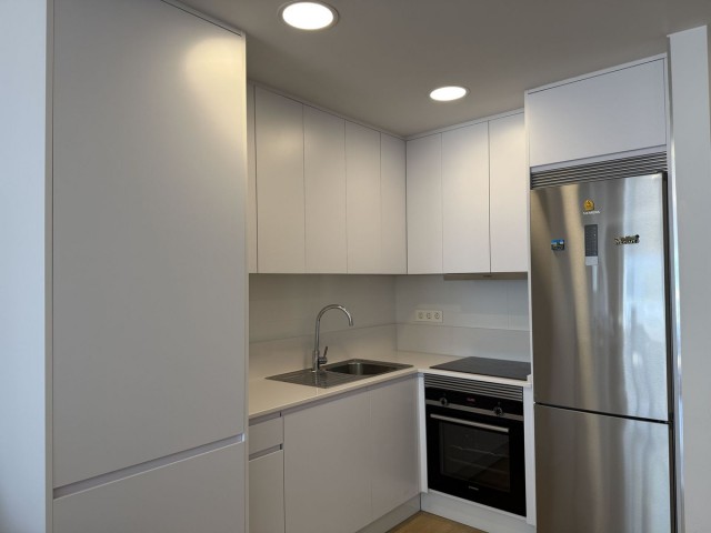 1 Makuuhuoneen Huoneisto Nueva Andalucía