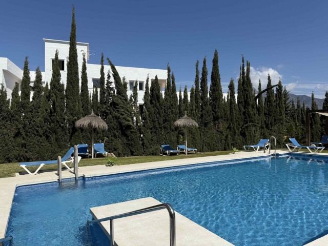 1 Makuuhuoneen Huoneisto Nueva Andalucía