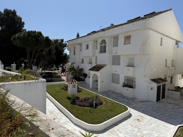 1 Makuuhuoneen Huoneisto Nueva Andalucía