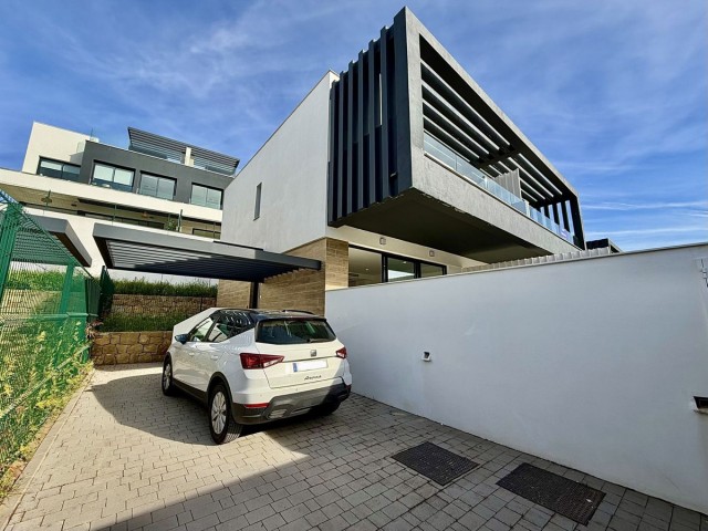 3 Makuuhuoneen Huvila Atalaya