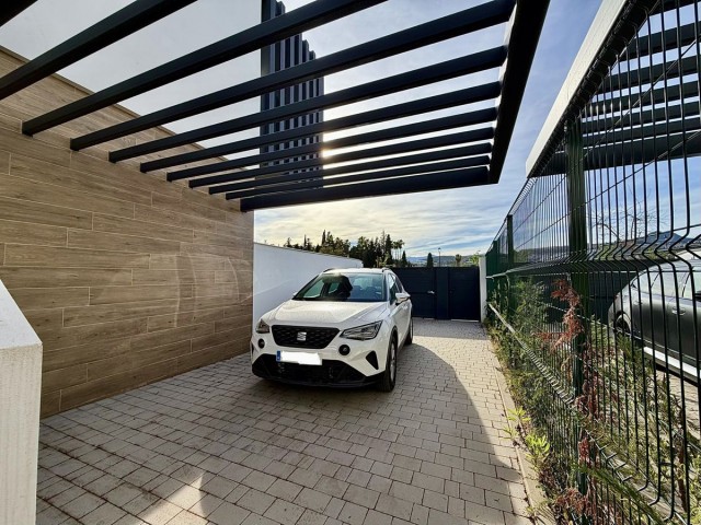 3 Makuuhuoneen Huvila Atalaya