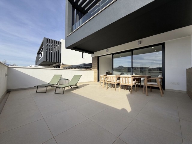 3 Makuuhuoneen Huvila Atalaya