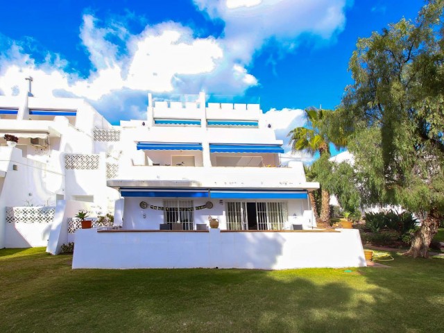 3 Makuuhuoneen Huoneisto Puerto Banús