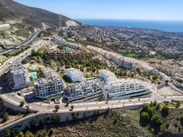 Penthouse in Benalmadena