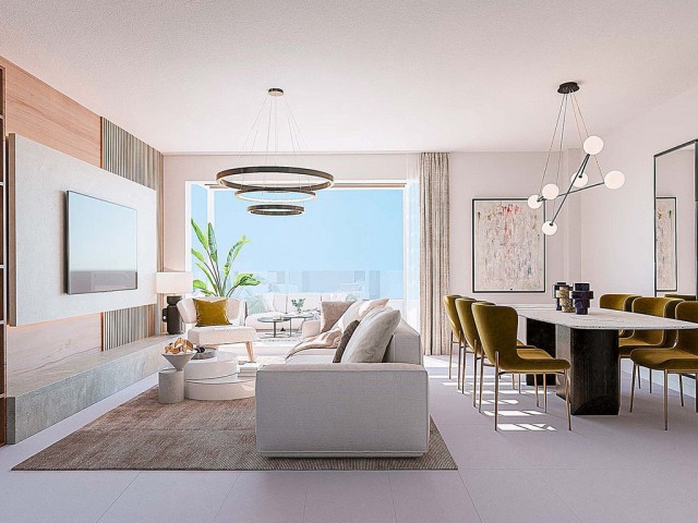 Penthouse in Benalmadena