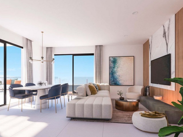 Penthouse in Benalmadena