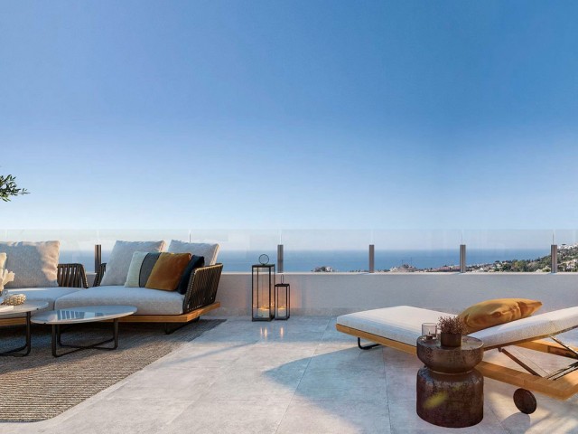 Penthouse in Benalmadena