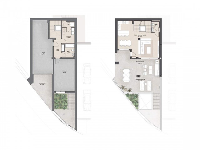 Penthouse in Benalmadena