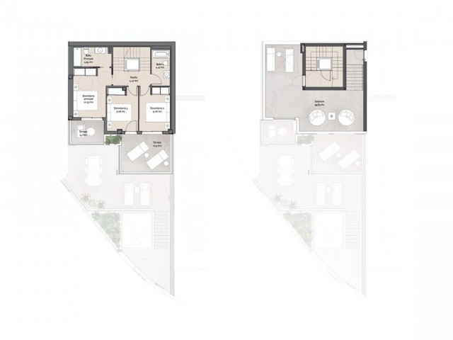Penthouse in Benalmadena