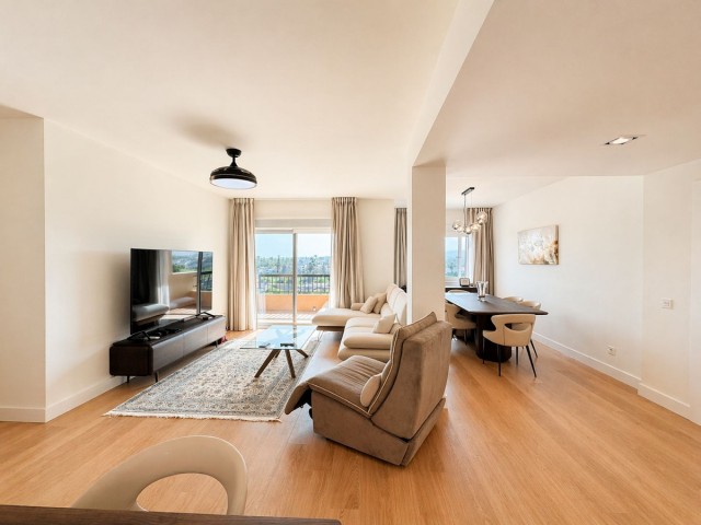 Huoneisto, San Pedro de Alcántara