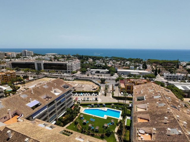 Appartement avec 4 Chambres  à Marbella
