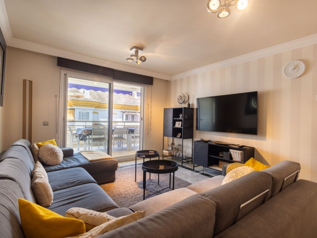 Appartement avec 4 Chambres  à Marbella