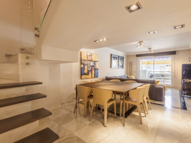 Appartement avec 4 Chambres  à Marbella