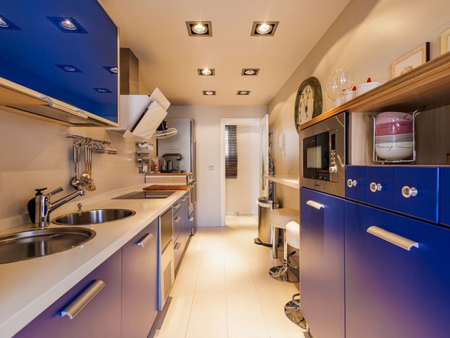 Appartement avec 4 Chambres  à Marbella