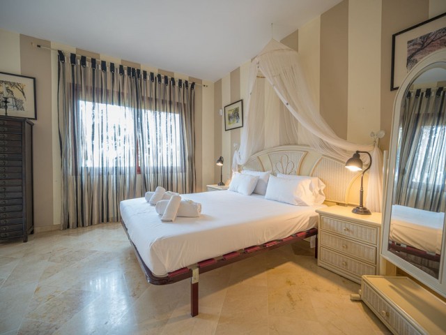 3 Makuuhuoneen Huoneisto El Rosario