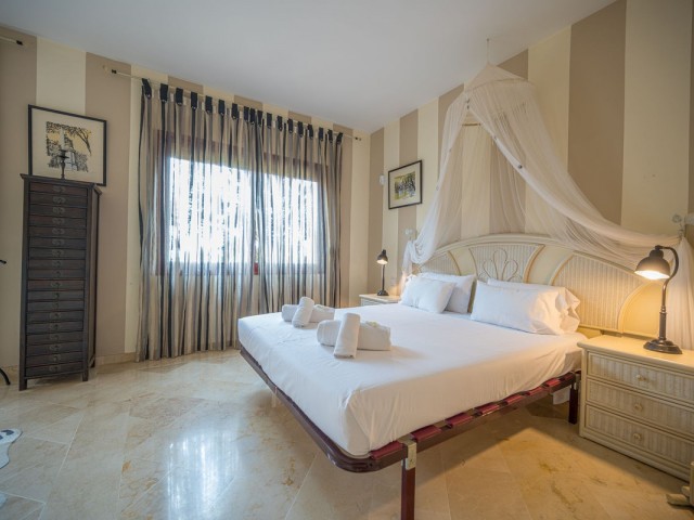 3 Makuuhuoneen Huoneisto El Rosario