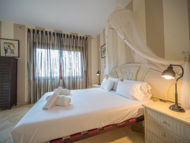 3 Makuuhuoneen Huoneisto El Rosario