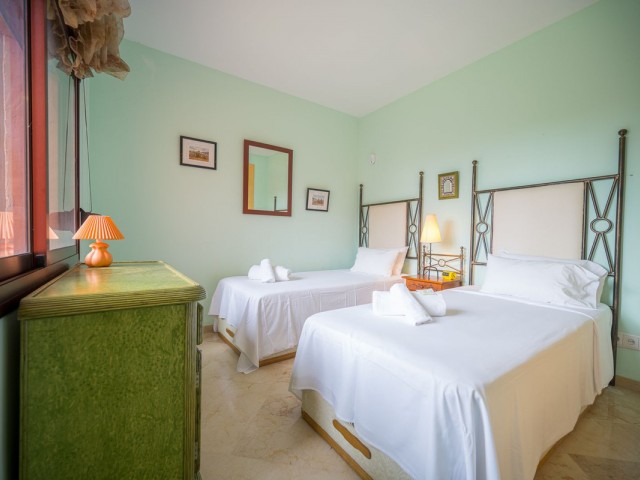 3 Makuuhuoneen Huoneisto El Rosario