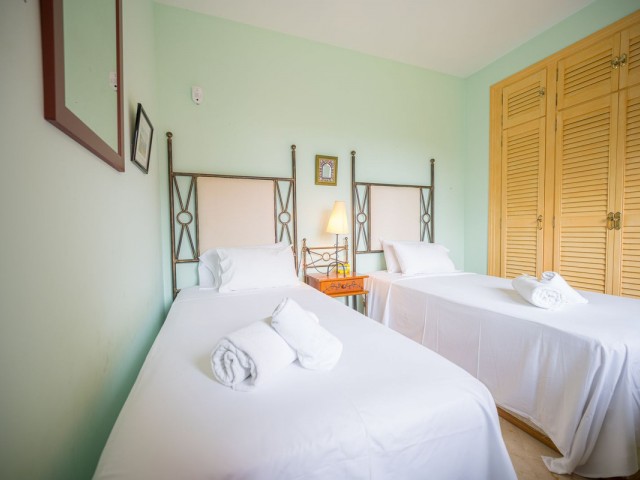 3 Makuuhuoneen Huoneisto El Rosario