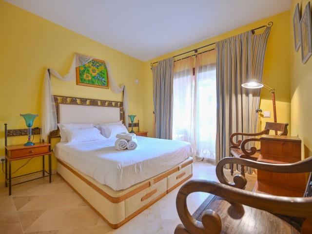 3 Makuuhuoneen Huoneisto El Rosario