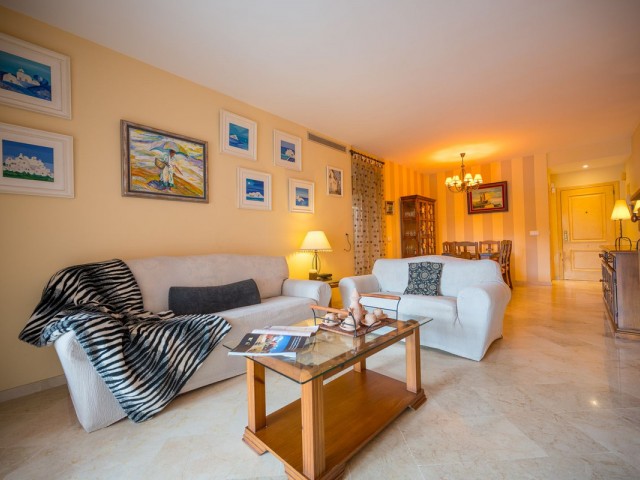 3 Schlafzimmer Apartment in El Rosario