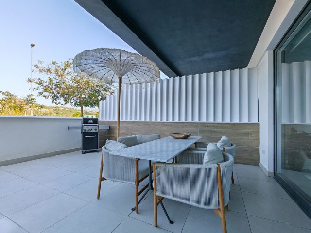 3 Makuuhuoneen Huvila Estepona