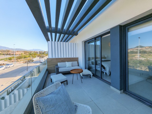 3 Makuuhuoneen Huvila Estepona