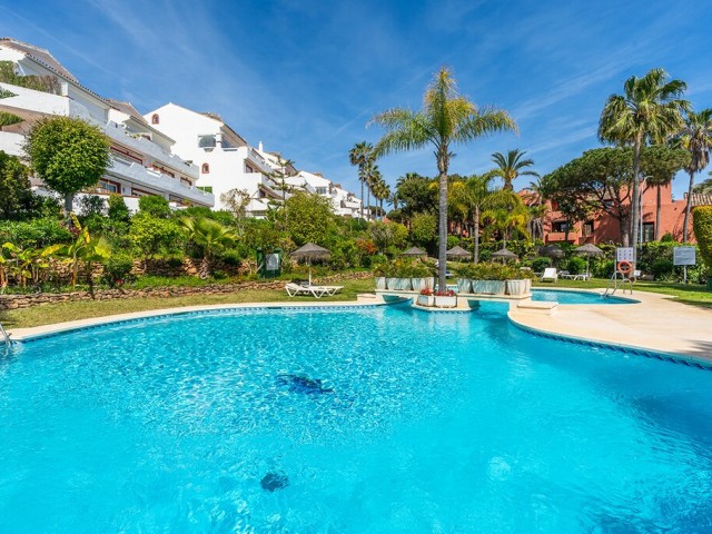 Appartement avec 2 Chambres  à Marbella