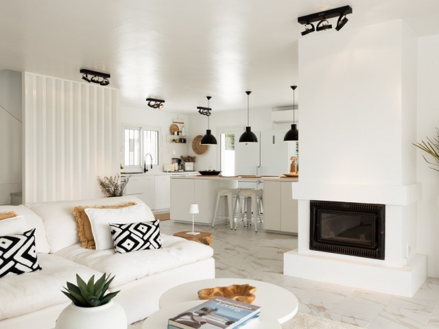 3 Makuuhuoneen Huvila Sotogrande