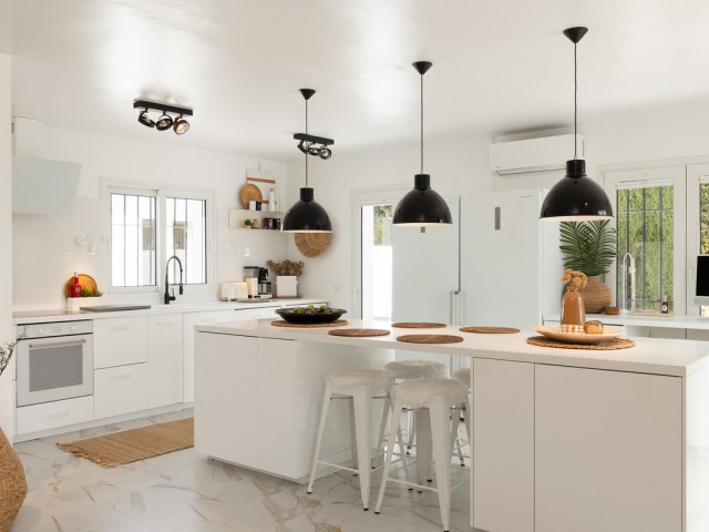 3 Makuuhuoneen Huvila Sotogrande