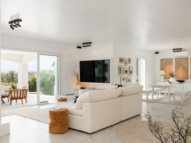 3 Makuuhuoneen Huvila Sotogrande