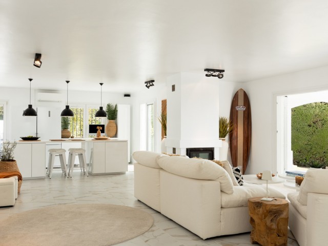 3 Makuuhuoneen Huvila Sotogrande