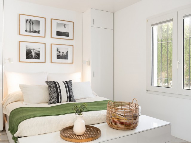 3 Makuuhuoneen Huvila Sotogrande