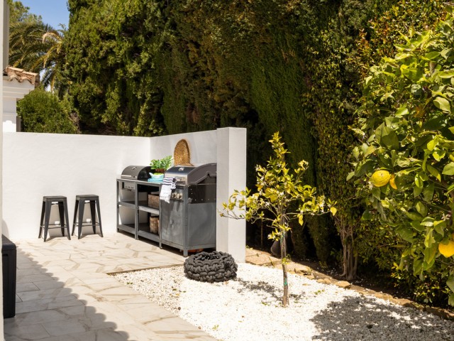 3 Makuuhuoneen Huvila Sotogrande