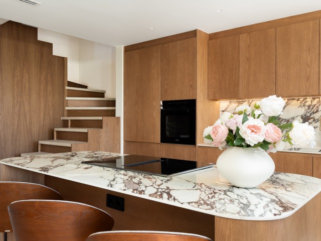 4 Makuuhuoneen Rivitalo Benahavís