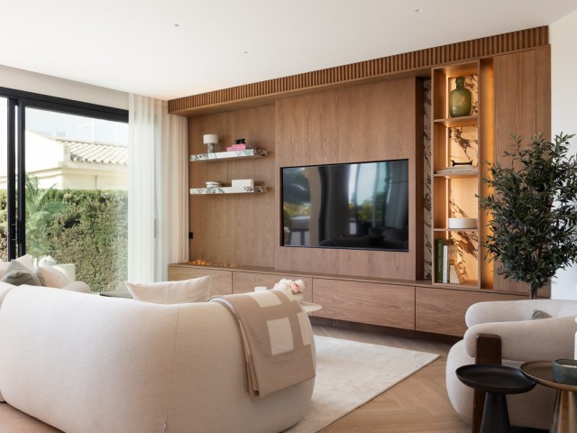 4 Makuuhuoneen Rivitalo Benahavís