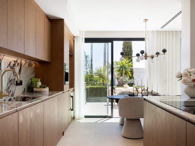 4 Makuuhuoneen Rivitalo Benahavís