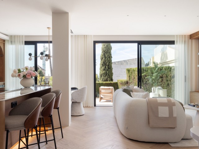 4 Makuuhuoneen Rivitalo Benahavís