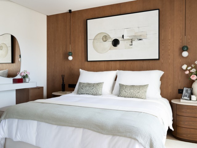 4 Makuuhuoneen Rivitalo Benahavís