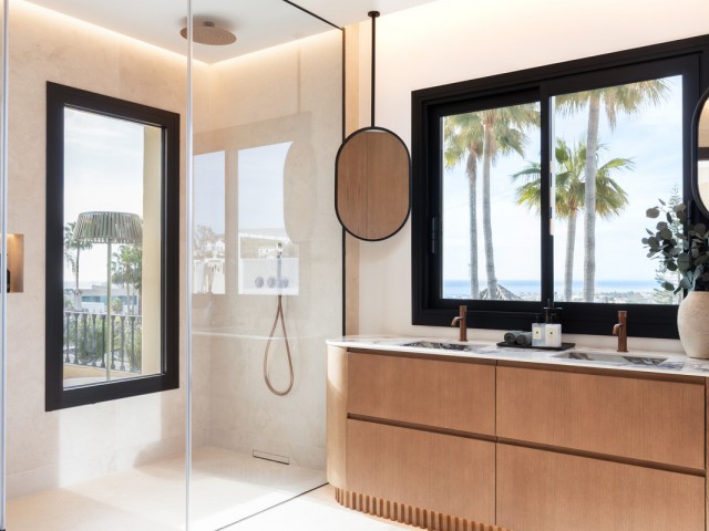 4 Makuuhuoneen Rivitalo Benahavís