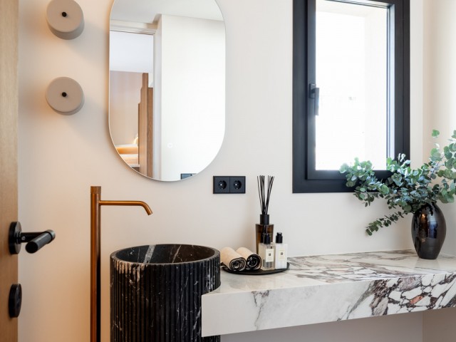 4 Makuuhuoneen Rivitalo Benahavís