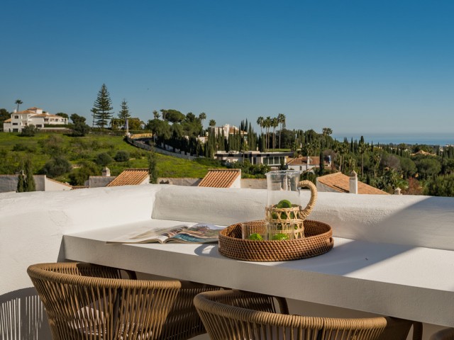 3 Makuuhuoneen Huoneisto Nueva Andalucía