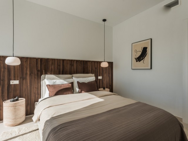 3 Makuuhuoneen Huoneisto Nueva Andalucía