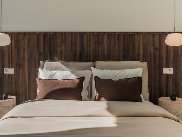 3 Makuuhuoneen Huoneisto Nueva Andalucía