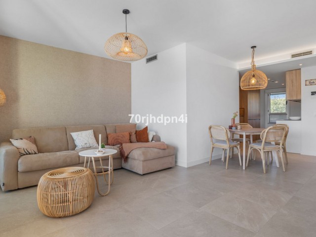 2 Makuuhuoneen Huoneisto Mijas Costa