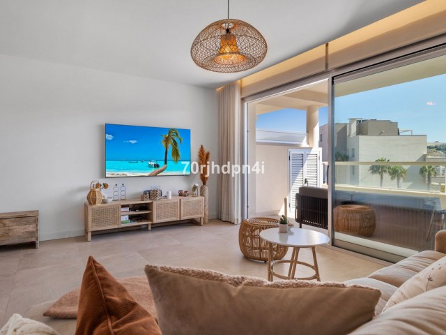 2 Makuuhuoneen Huoneisto Mijas Costa