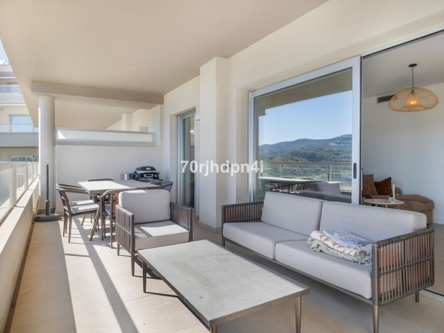 2 Makuuhuoneen Huoneisto Mijas Costa