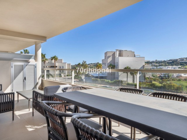 2 Makuuhuoneen Huoneisto Mijas Costa