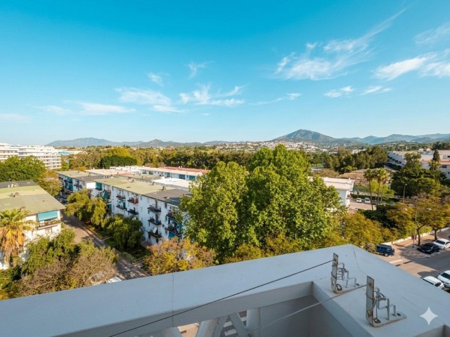 Kattohuoneisto Marbella