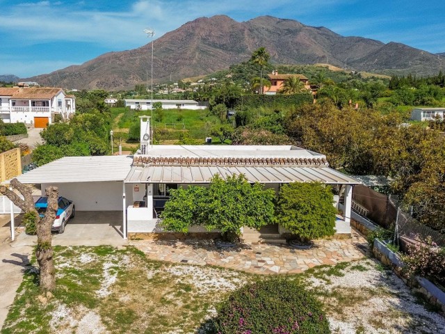 2 Sovrums Villa i Estepona